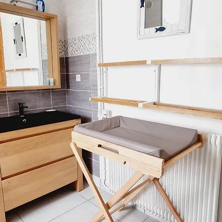 Marine*entre Et Jardin